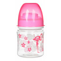 Bottle Canpol  5903407352268 (pink color 120 ml)
