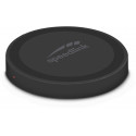 Беспроводная зарядка Speedlink Puck 10, черная (SL-690403-BK)