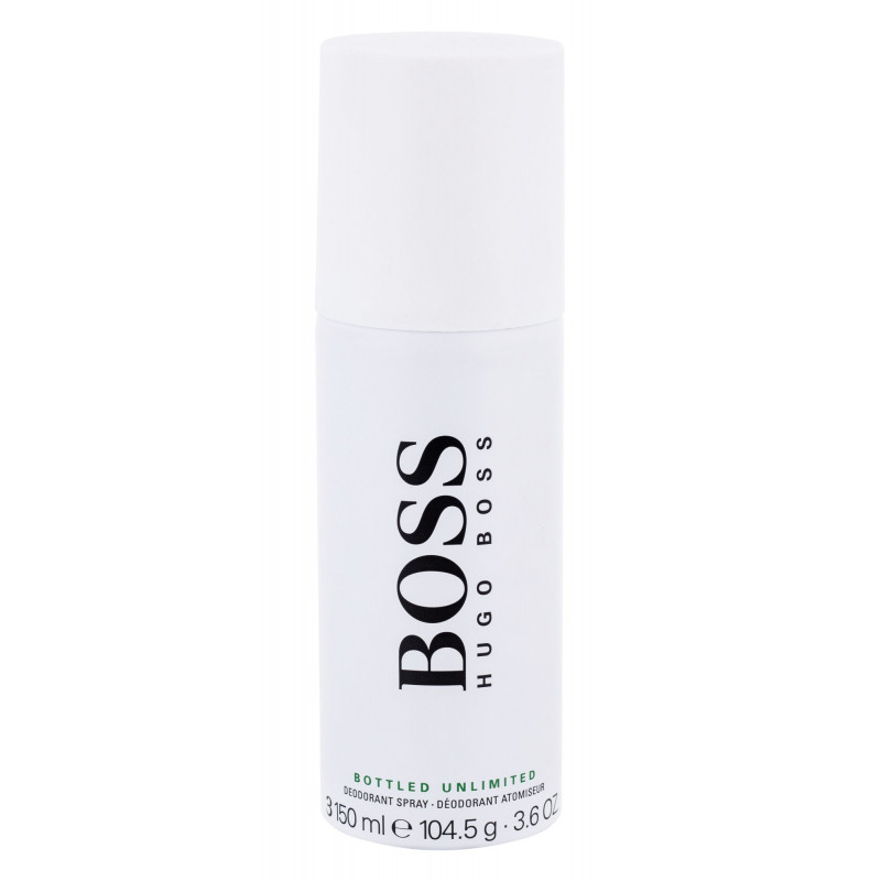 hugo boss bottled 150ml