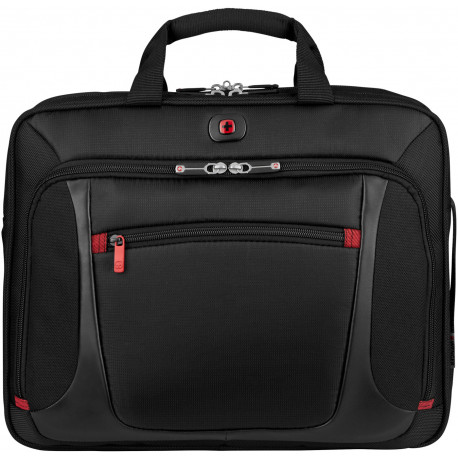 Wenger klēpjdatora soma Sensor 15, melna