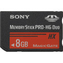 Sony memory card Memory Stick Pro HG Duo HX 8GB (opened package)