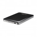 External Box CoolBox COO-HD2532N 2,5" SATA USB 3.0 Black