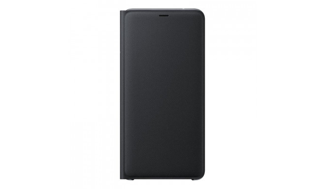 Samsung case Samsung Galaxy A9, black