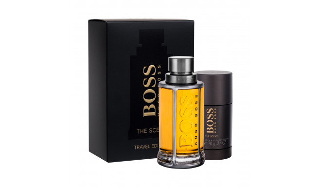 BOSS - BOSS The Scent eau de toilette 100ml