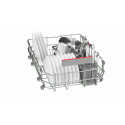 Dishwasher freestanding BOSCH  SPI 46IS01E (44,8 cm; External; silver color)