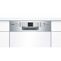 Dishwasher freestanding BOSCH  SPI 46IS01E (44,8 cm; External; silver color)