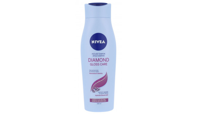 Nivea Diamond Gloss Care (250ml)