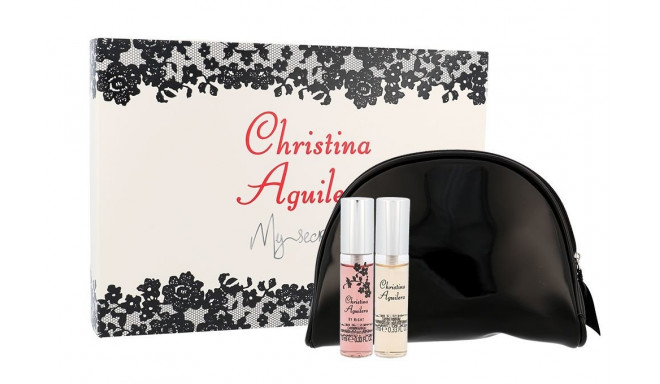 Christina Aguilera Mini Set Eau de Parfum (20ml)