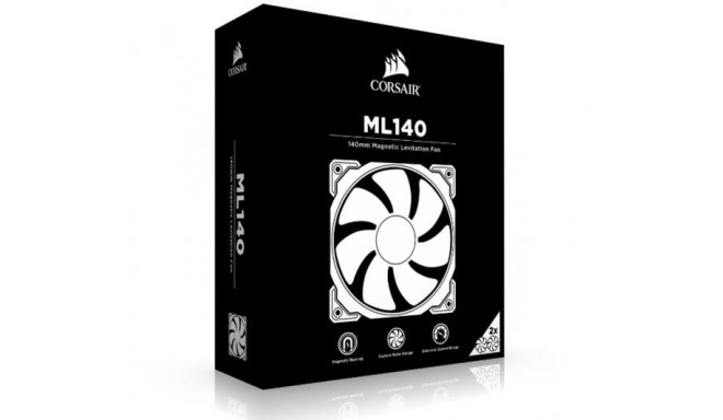 Air ML140 PRO MAGNETIC 140mm 4-pin