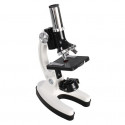 Byomic Beginners Microscope Set 100, 400 and 900x in Case