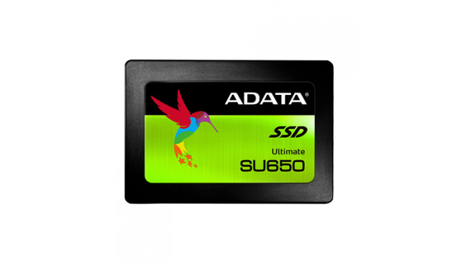 Adata SSD 120GB Ultimate SU650 ASU650SS-120GT-C