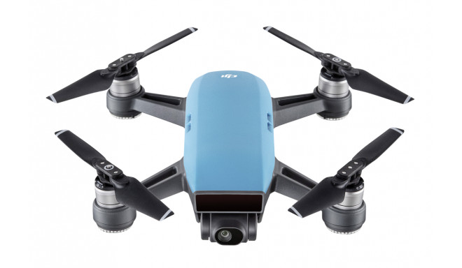 DJI Spark Sky Blue Fly More Combo