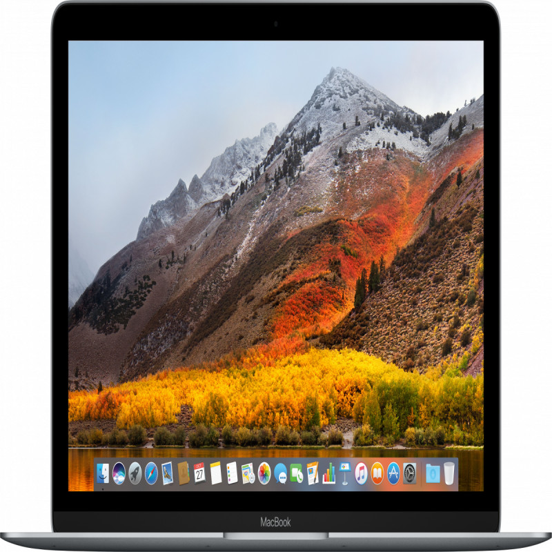 12-inch MacBook: 1.2GHz dual-core Intel Core m3