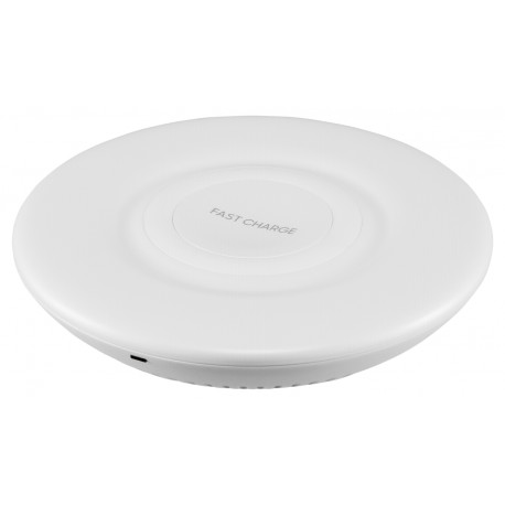 Samsung Wireless Charger Pad EP-P3100 White - Wireless chargers - Photopoint