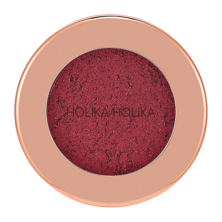 Holika Holika Piece Matching Foil Shock Shadow 04 Burnt Cherry