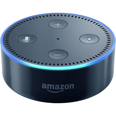 Amazon Echo Dot 2, черный