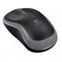 Logitech hiir M185 Wireless, hall (910-002238)