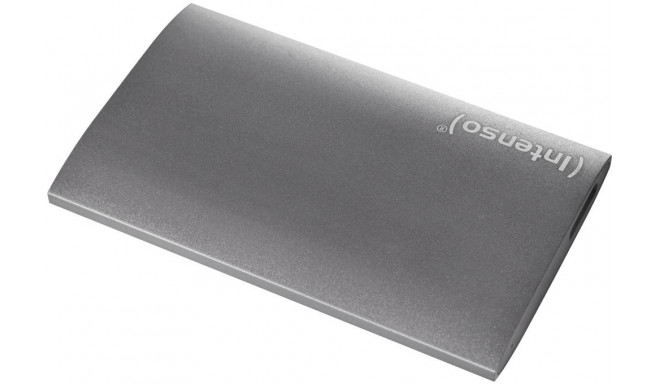 Intenso внешний SSD 256ГБ Premium 1,8" USB 3.0, антрацит