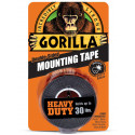 Gorilla teip Mounting Black 1,5m