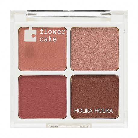 Holika Holika Piece Matching Palette 03 Flower Cake