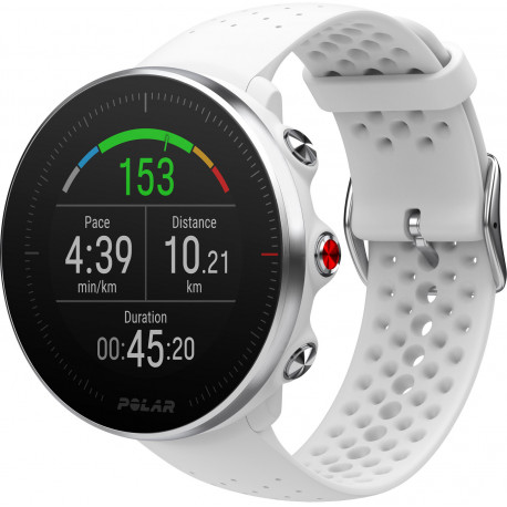 Polar Vantage M S/M, valge
