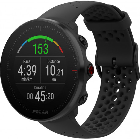 Polar Vantage M M/L, черный