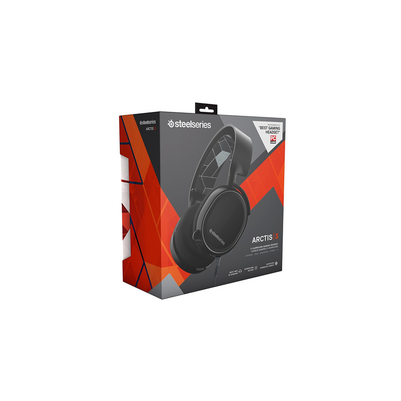 Звуковая карта steelseries arctis 5