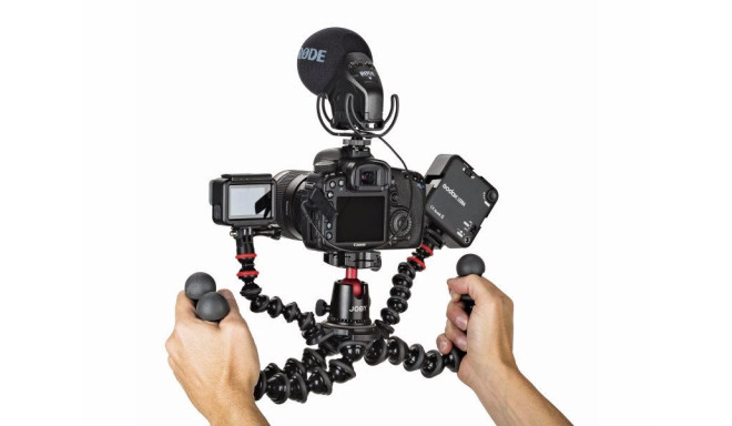 JOBY GORILLAPOD RIG