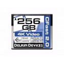 DELKIN CFAST CINEMA 2.0 R560/W495 512GB