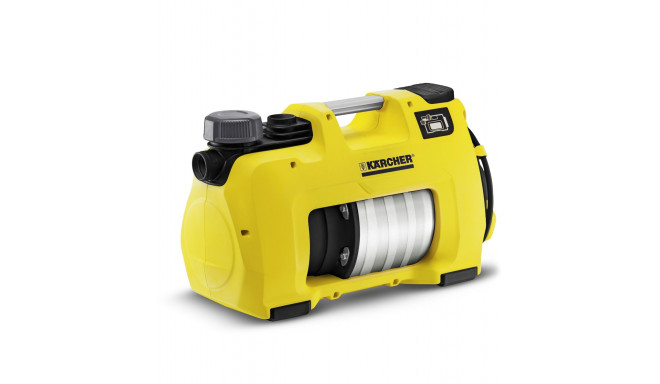 Karcher BP 5 Home & Garden yellow/black