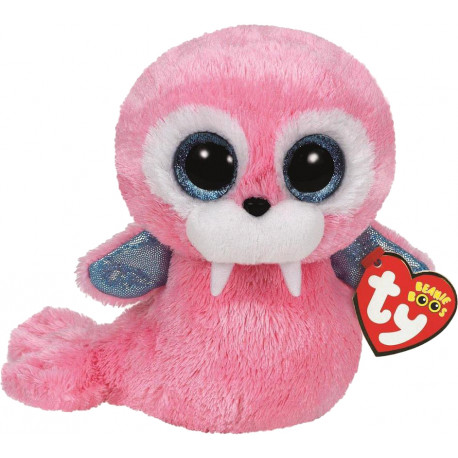 Мягкая игрушка Ty Beanie Boos Walrus Tusk 15см