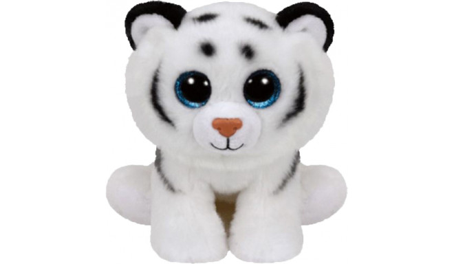 Ty Beanie Babies mīkstā rotaļlieta Tīģeris Tundra 15cm