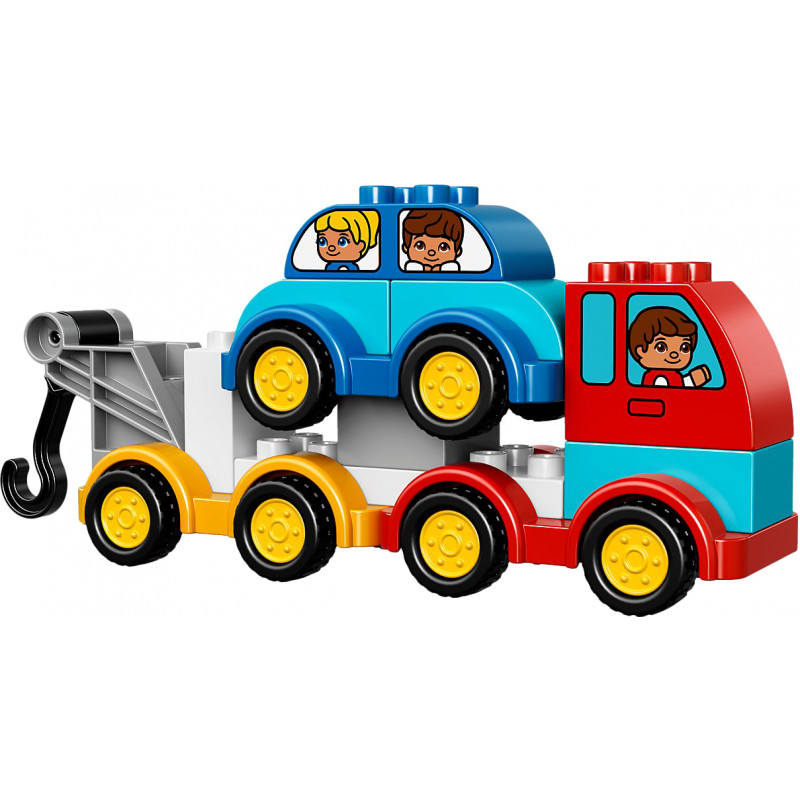 LEGO Duplo toy blocks My First Cars Trucks (10816) LEGO Duplo