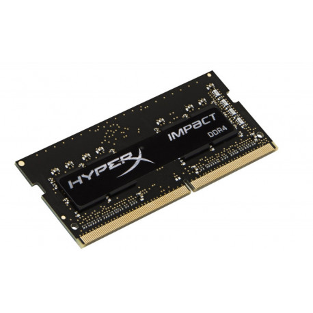 Kingston RAM DDR4 4GB HyperX SO-DIMM 2400-14 Impact