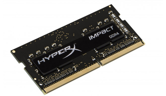Kingston RAM DDR4 4GB HyperX SO-DIMM 2400-14 Impact