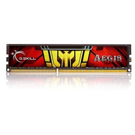 G.Skill RAM DDR3 4GB 1333-9 Aegis