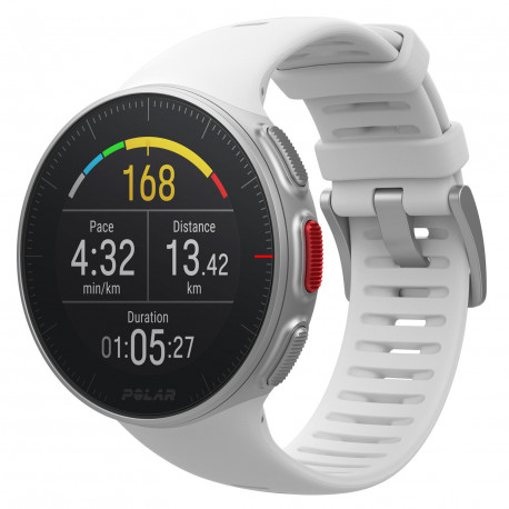 Polar Vantage V M/L, белый