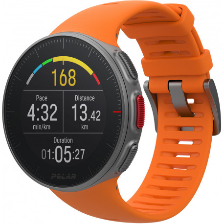 Polar Vantage V M/L, оранжевый