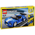 LEGO Creator mänguklotsid Turbo Track Racer (31070)
