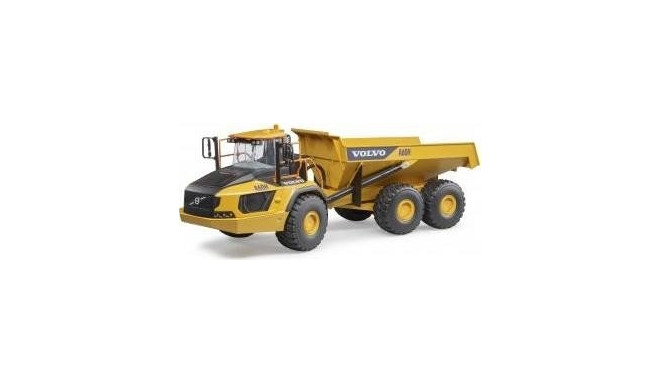 BRUDER Volvo A60H Dumper - 02455