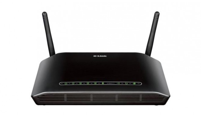 DSL-2751 WiFi N ADSL2+ Router 4x 10/100 