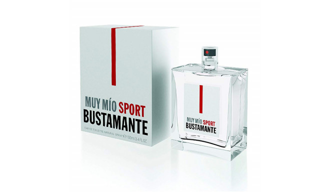 Bustamante - MUY MIO SPORT EDT parfüüm 100 ml