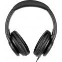 Panasonic kõrvaklapid + mikrofon RP-HD6ME-K, must