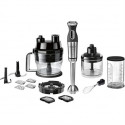 Bosch hand mixer MSM881X2, black/silver