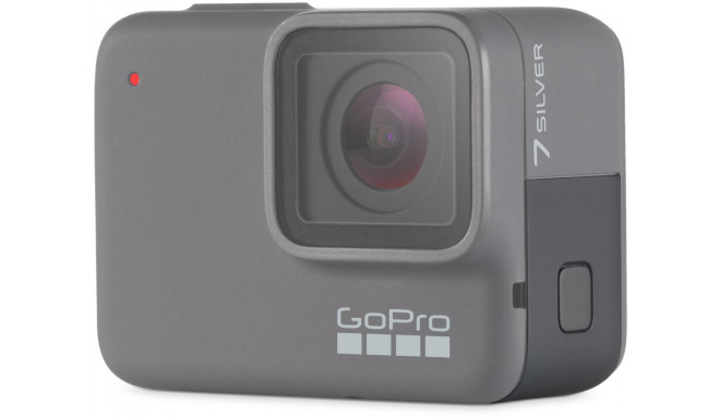 GoPro replacement door Hero7 Silver