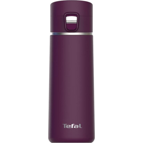 Термокружка Tefal K2335204 0.35l, фиолетовый