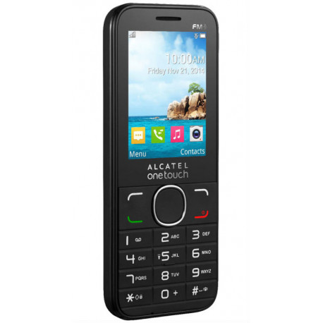 Alcatel One Touch 2045X, черный