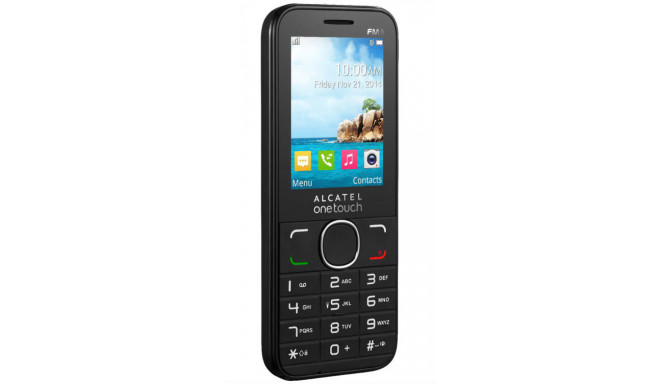 Alcatel One Touch 2045X, черный 