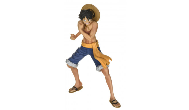 Figurine Banpresto Op D Luffy Naked Body Calendar M Kst S Rota Lietas Photopoint Lv