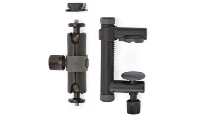 Joby Flash Clamp & Locking Arm